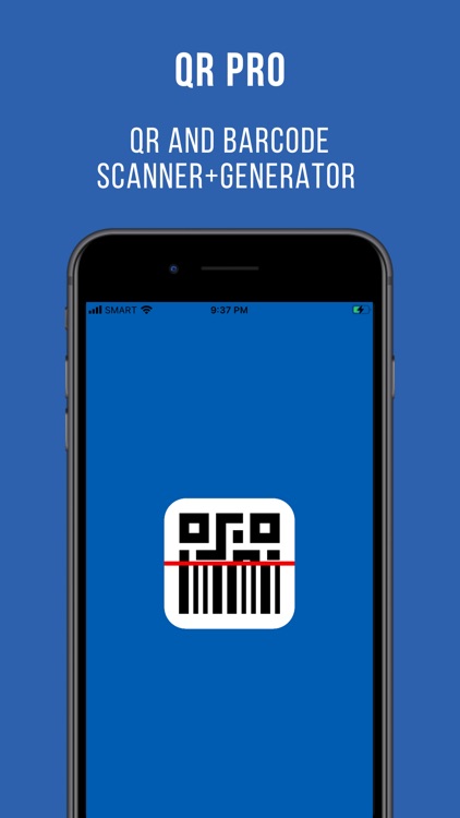 QR Pro: Barcode & QR Scanner