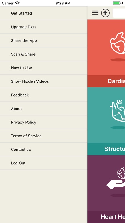 CardioVisual: Heart Health screenshot-8