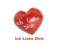 ich liebe dich immer stickers