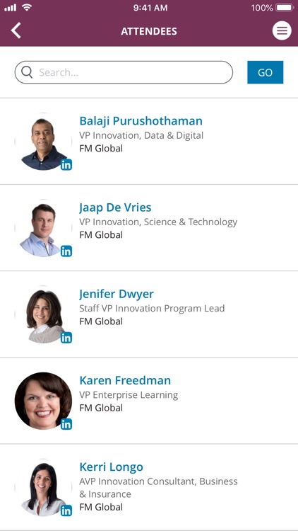 Visit FM Global screenshot-4