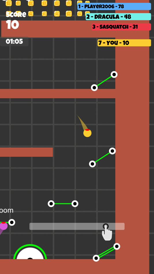 #2. Squash.io (iOS) 来自: Noor Creative, LLC