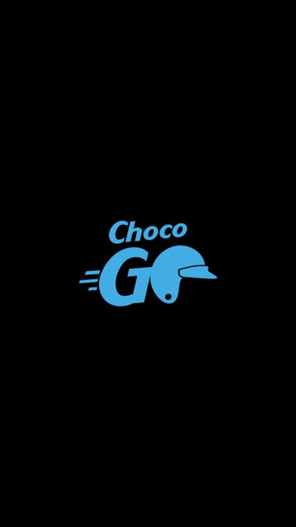 ChocoGO para Mensajero