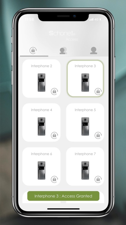 Schonell Access screenshot-3