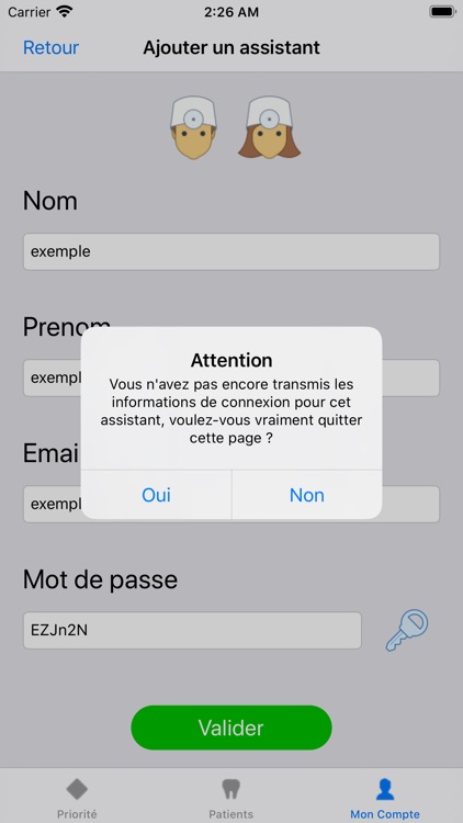 Ortho Delegate screenshot-8