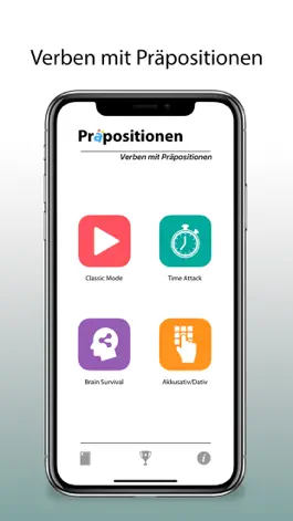 Game screenshot VerbPräp mod apk