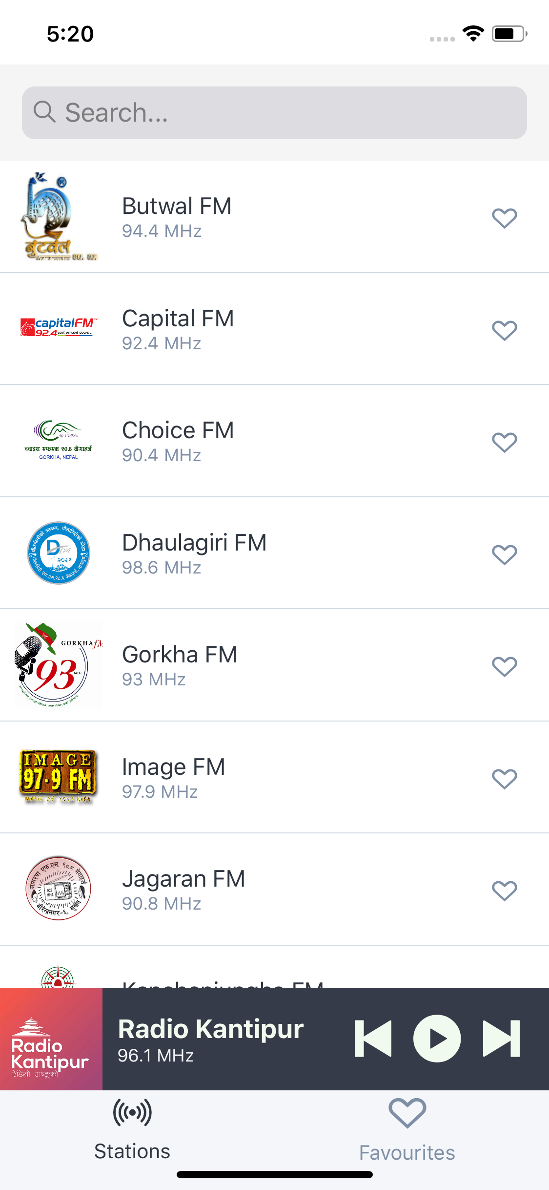 Fm Nepal