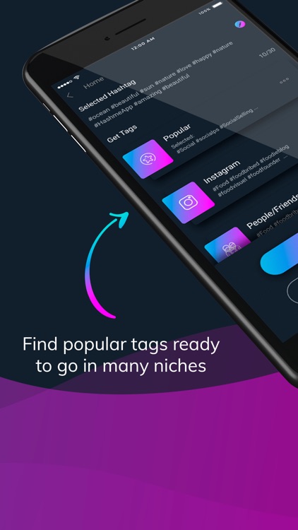 Tags For Likes Hash Generator screenshot-4
