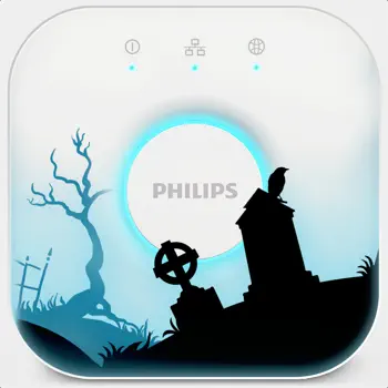 Hue Halloween For Philips Hue müşteri hizmetleri