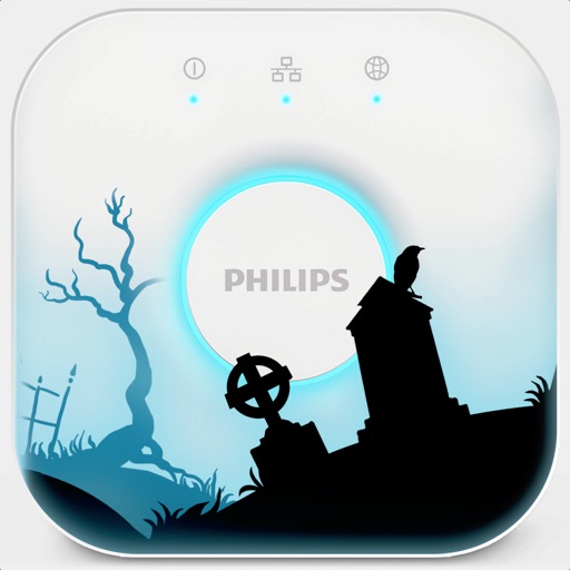 Hue Halloween for Philips Hue iOS App