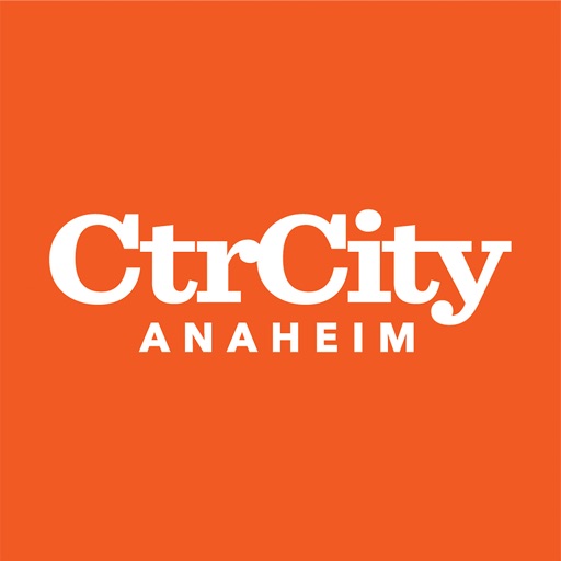 CtrCity Anaheim icon