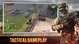 Game screenshot Ace Commando X mod apk