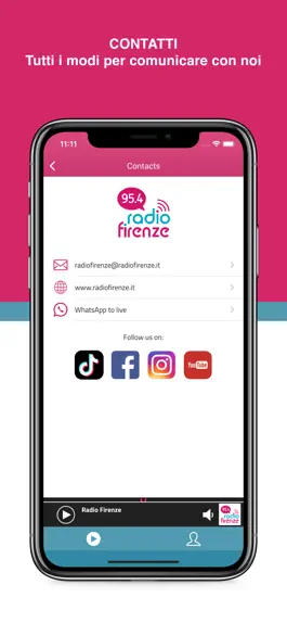 Game screenshot Radio Firenze 95.4 hack