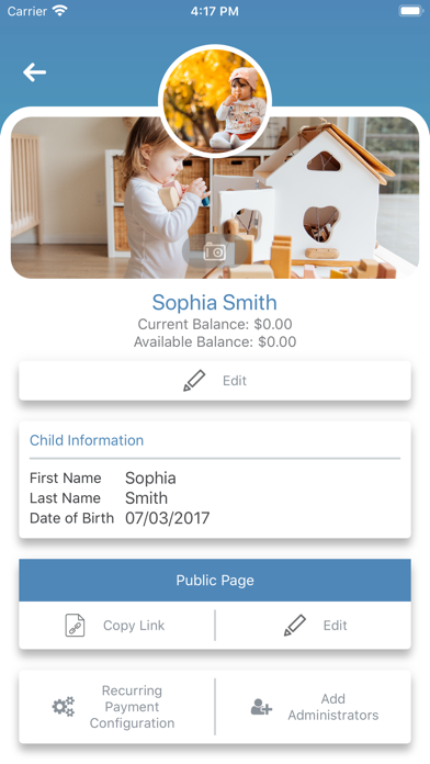 OppJar Screenshot