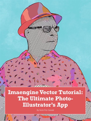 Mobiography Magazine iPad screenshot