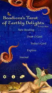 boadicea's tarot айфон картинки 1