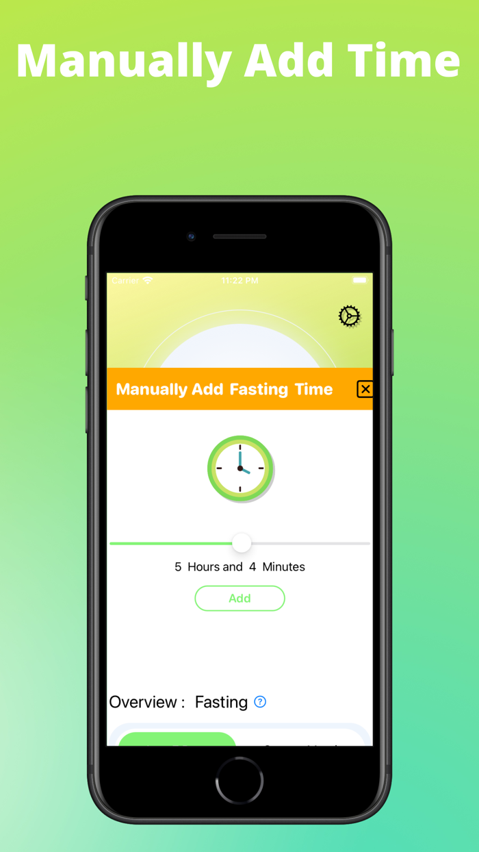 Intermittent Fasting Tracker8