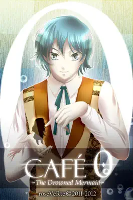 Game screenshot CAFE 0 ~The Drowned Mermaid~ mod apk