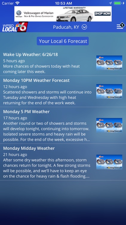 WPSD Radar screenshot-3