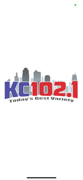 Game screenshot KC102.1, KC's Best Variety mod apk