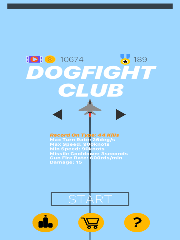 Screenshot #4 pour Dogfight Club