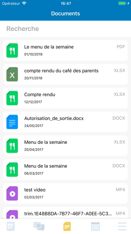 Connexion accueil loisirs