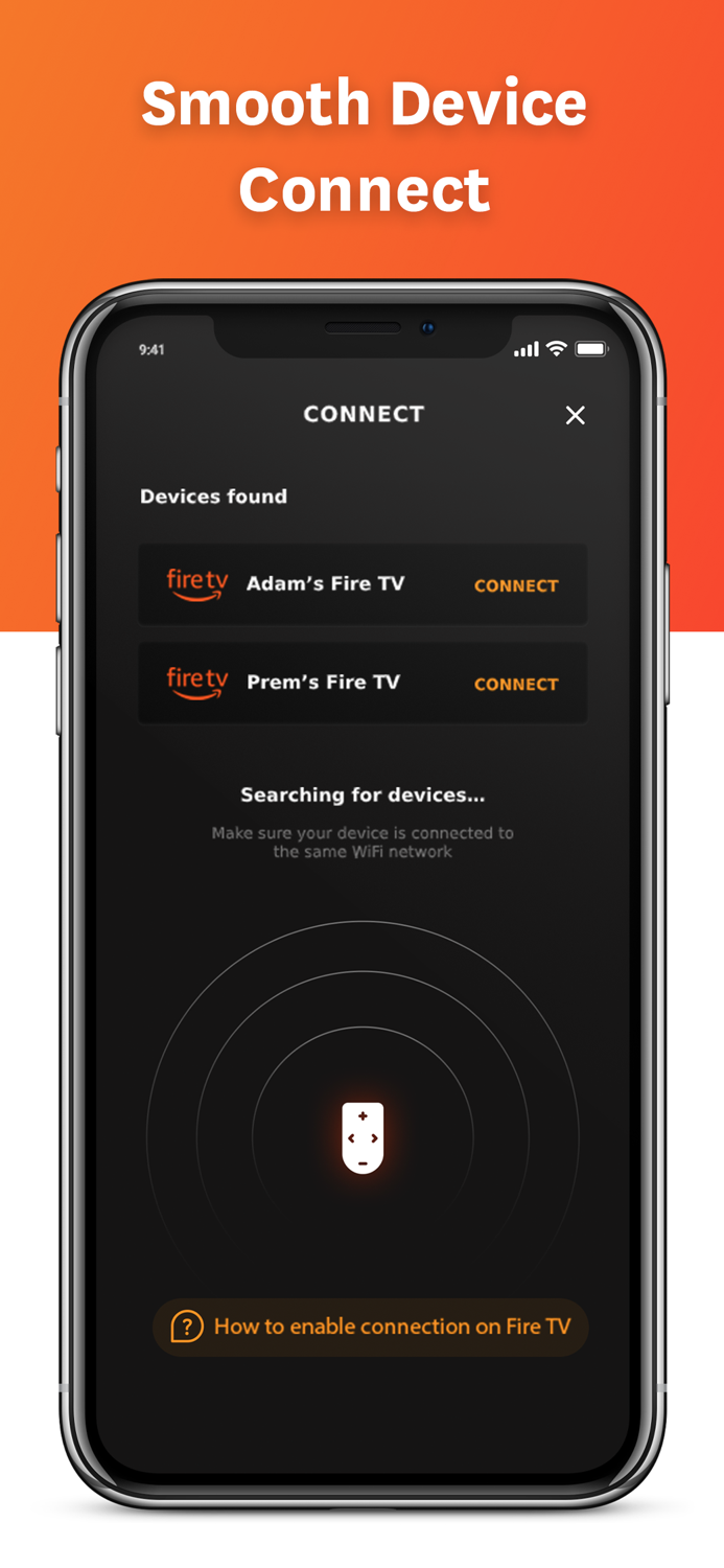 Control For Fire Stick Remote