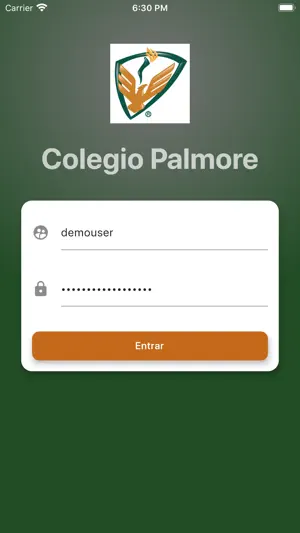 Palmore screenshot 1