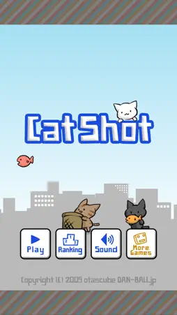 Cat Shot screenshot 4