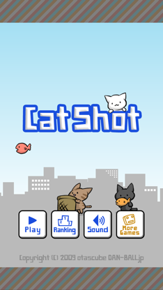 Cat Shot screenshot 4