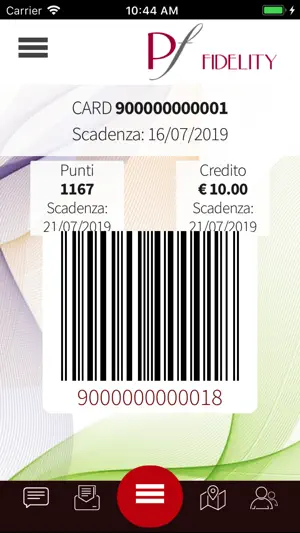 Pf Fidelity screenshot 4