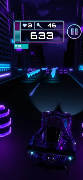 Game screenshot Retro Runner - City Dash mod apk