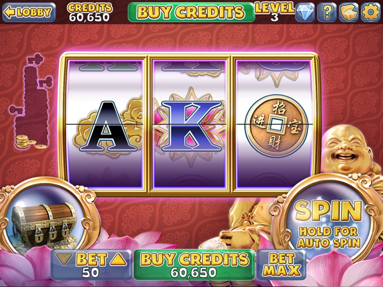 Screenshot #4 pour UREKA Slots