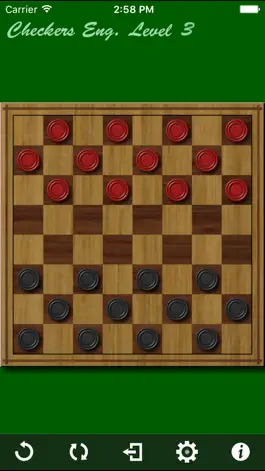 Game screenshot Easy Checkers apk