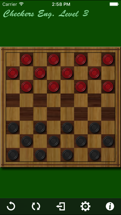 Easy Checkers screenshot 2