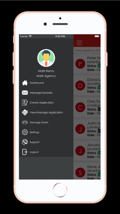 CodeCore-Admission Partner screenshot-4