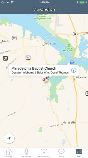 Philadelphia Baptist Church(圖5)-速報App