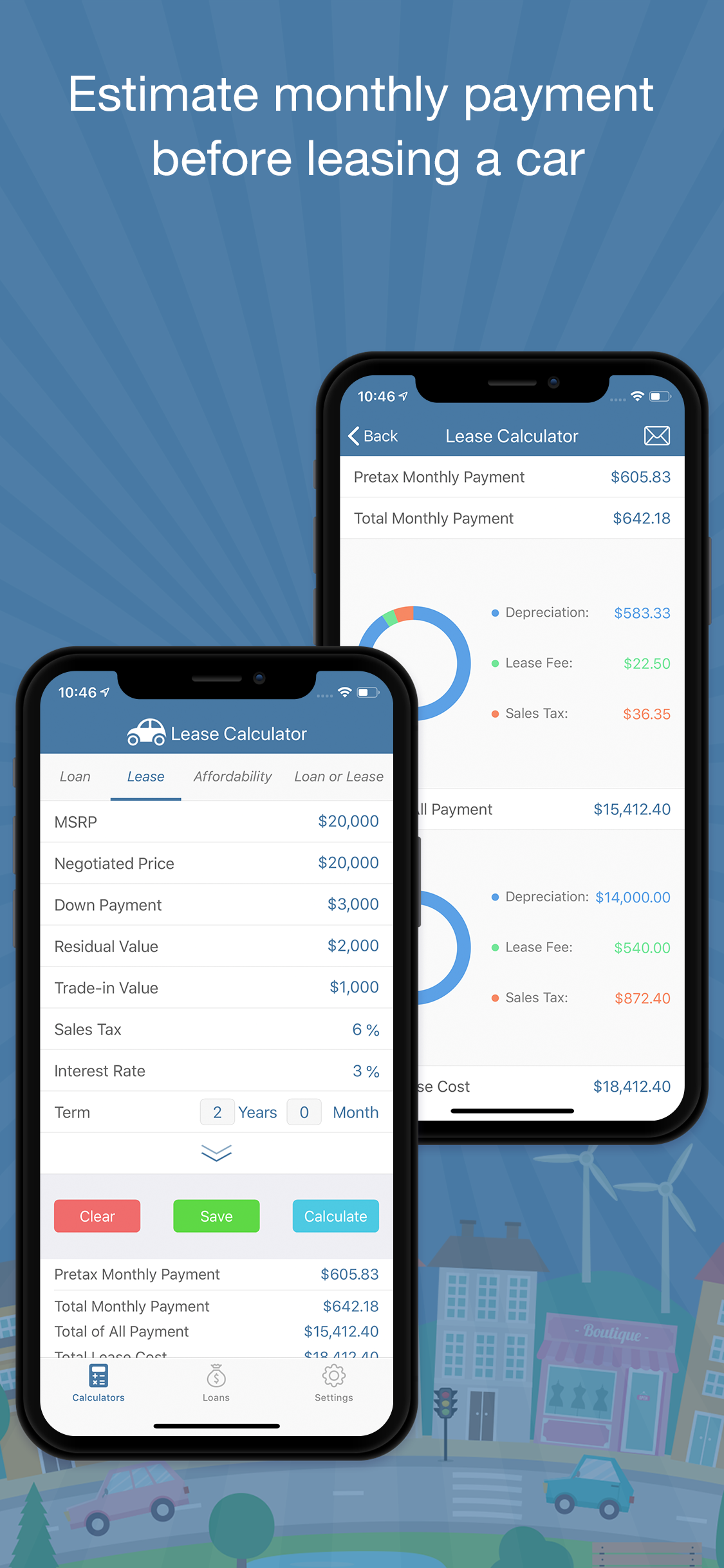 Car Loan Budget Calculator
