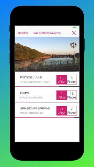 Velouse - Vélo Toulouse(圖5)-速報App