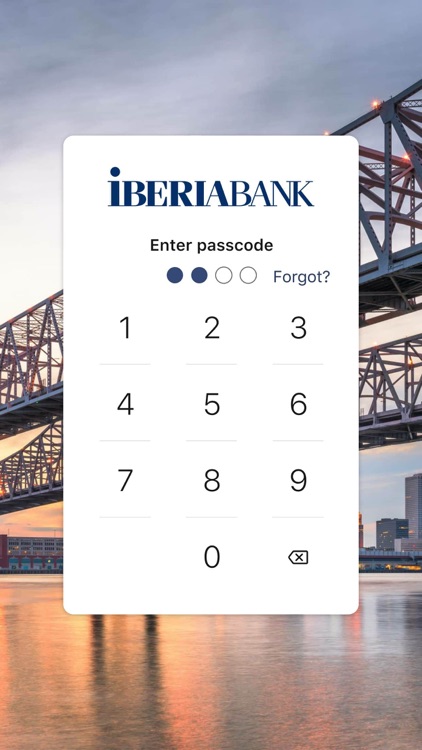 IBERIABANK screenshot-9