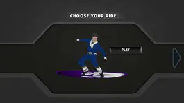 Game screenshot Surfing Real Stunt - Ski Games apk