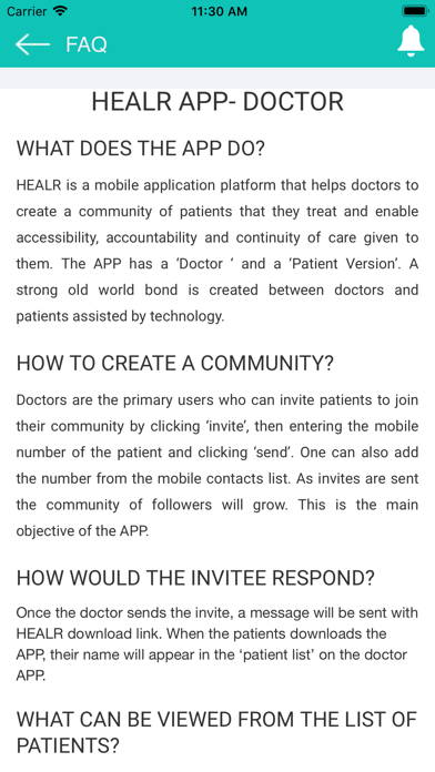 Healr Screenshot 4 of 5
