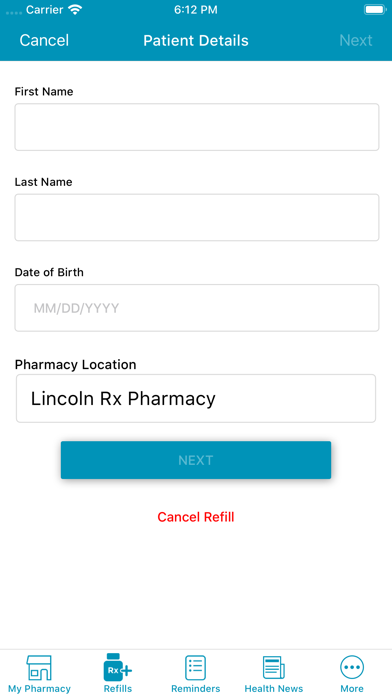 Lincoln Rx Pharmacy screenshot 3