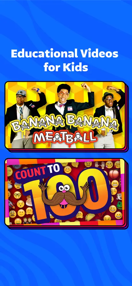 GoNoodle - Kids Videos