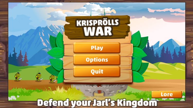 Krisprolls War