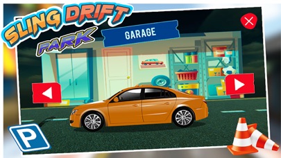 Drift Park - car parking games screenshot 3