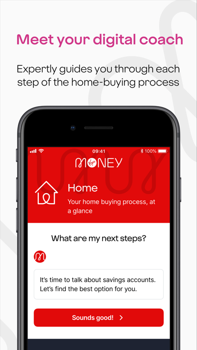 Virgin Money Home Buying Coach Screenshot