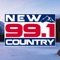 New Country 99.1 (KUAD)