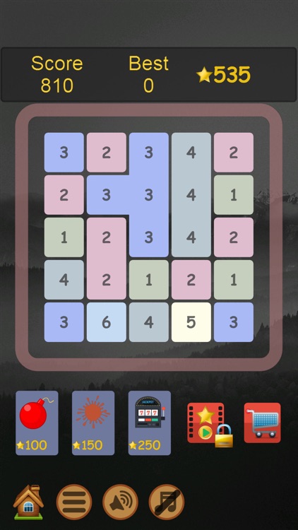 Merge Blocks Puzzle Game screenshot-7