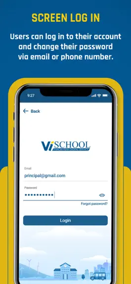 Game screenshot VI-School apk