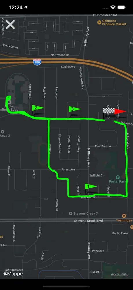 Fitmeter Run - GPS Tracker